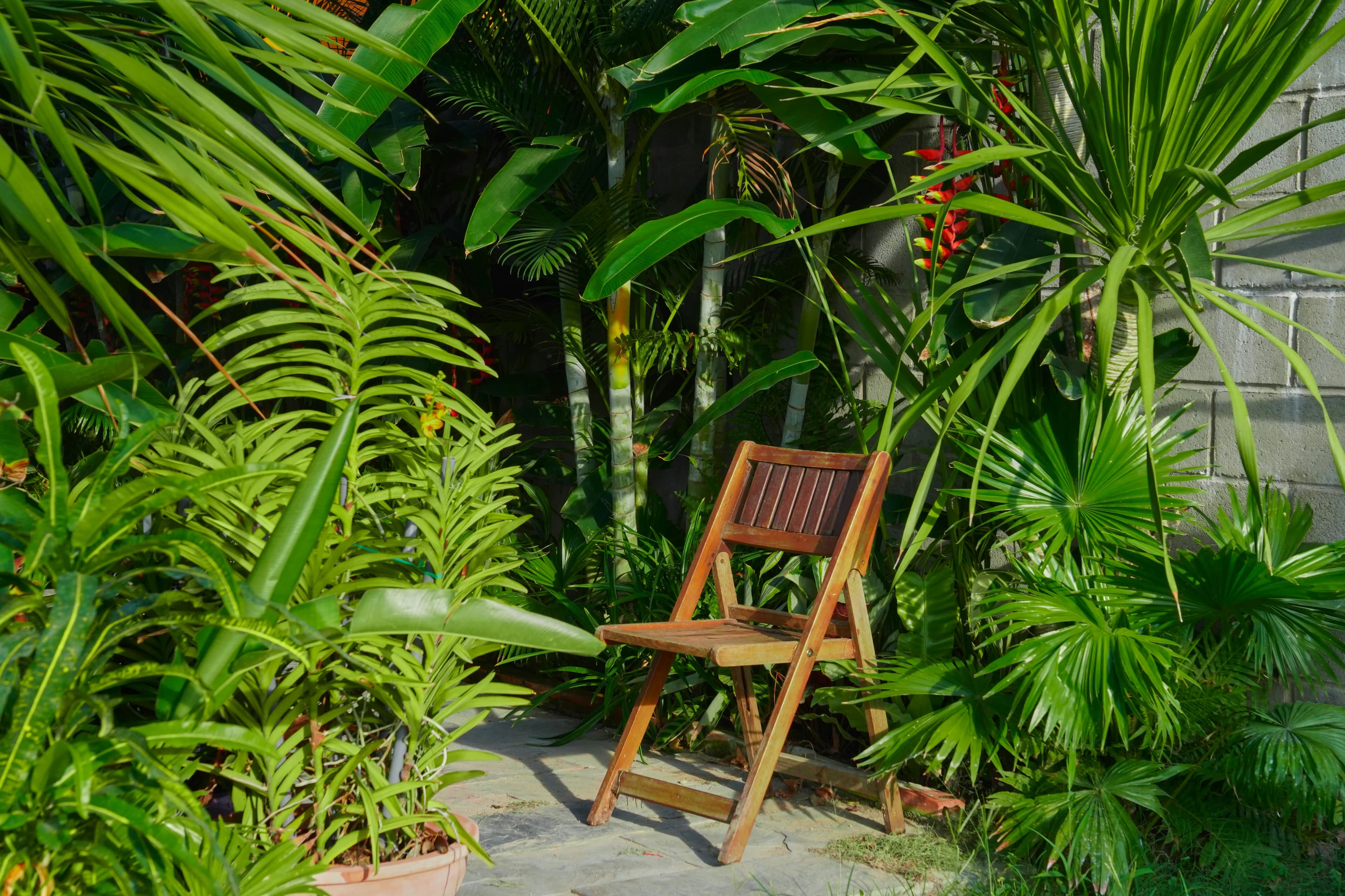 Về Khu Vườn